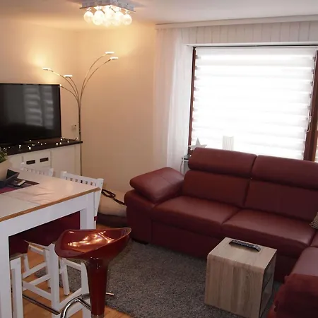 Apartment Harz Und Herzlich *